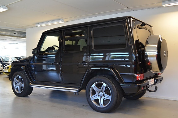 Mercedes-Benz G500 7 of 30
