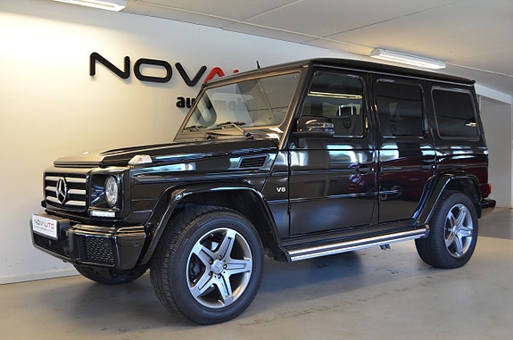 Mercedes-Benz G500 5 of 30