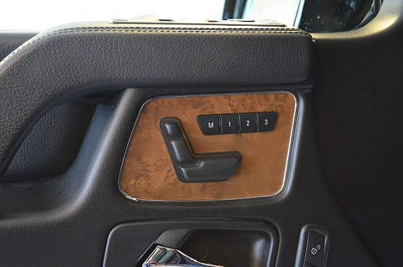 Mercedes-Benz G500 16 of 30
