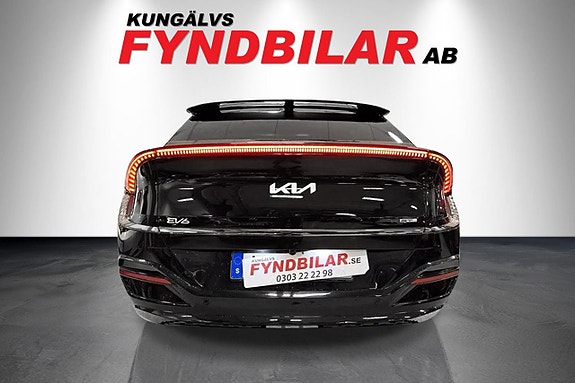 Kia EV6 6 of 23