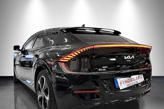 Kia EV6 5 of 5