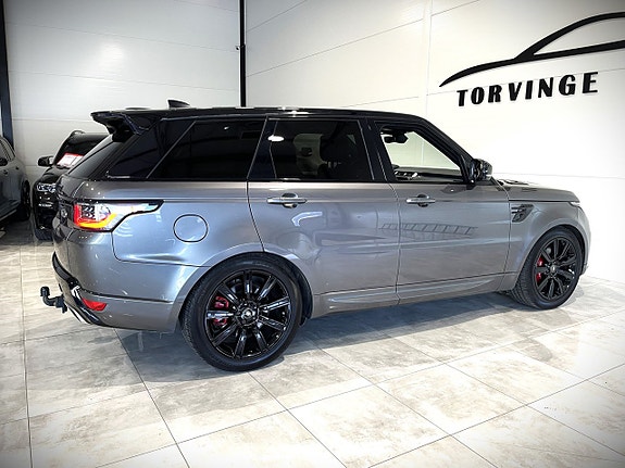 Land Rover Range Rover Sport 5 of 5