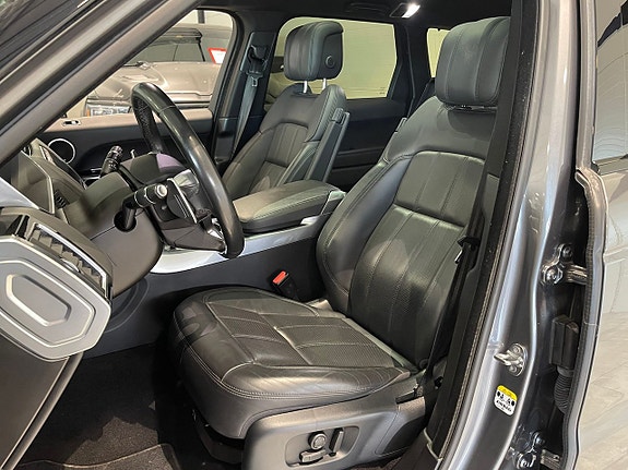 Land Rover Range Rover Sport 9 of 30