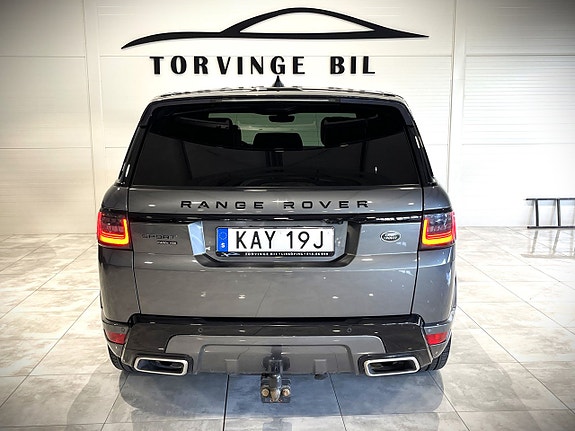 Land Rover Range Rover Sport 6 of 30