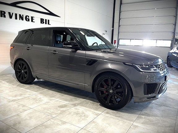 Land Rover Range Rover Sport 2 of 5