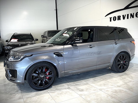 Land Rover Range Rover Sport 3 of 5