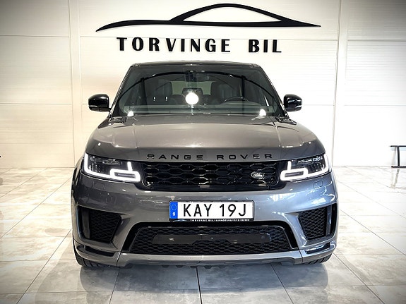 Land Rover Range Rover Sport 4 of 5