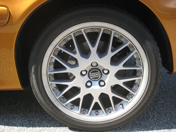 Volvo C70 5 of 5