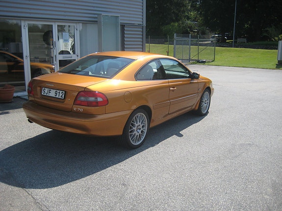 Volvo C70