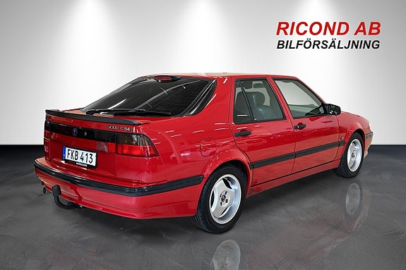 Saab 9000 3 of 5