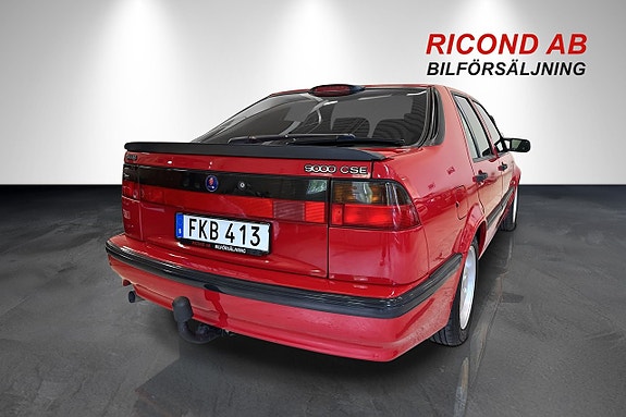 Saab 9000 5 of 5