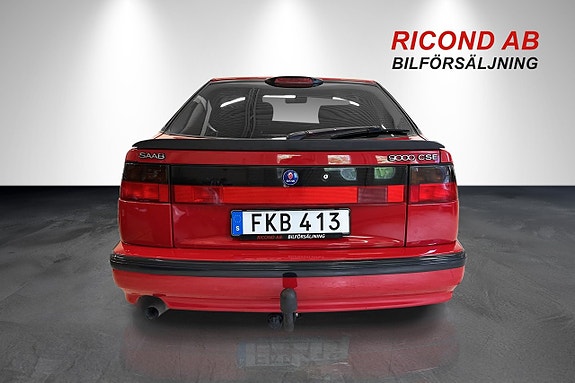 Saab 9000 4 of 5
