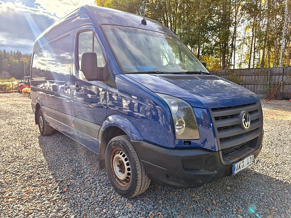 Volkswagen Crafter 35