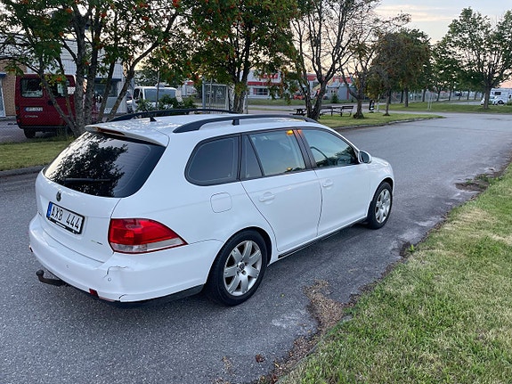 Volkswagen Golf-Serie 6 of 6