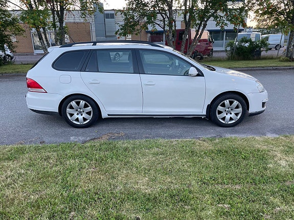 Volkswagen Golf-Serie 4 of 6