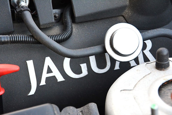 Jaguar XK 25 of 30