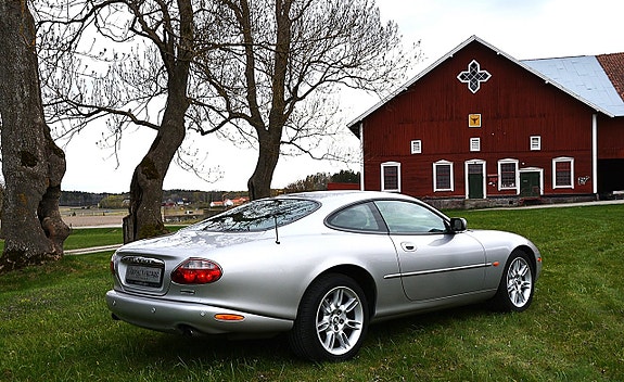 Jaguar XK 26 of 30
