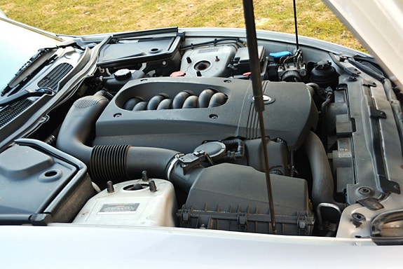 Jaguar XK 23 of 30