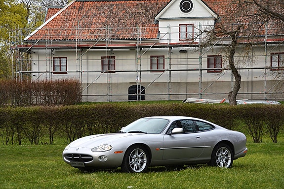 Jaguar XK 7 of 30