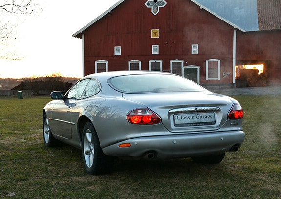 Jaguar XK 29 of 30