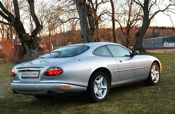 Jaguar XK 28 of 30
