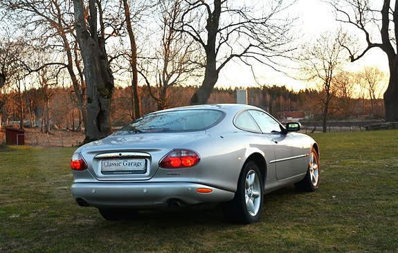 Jaguar XK 30 of 30