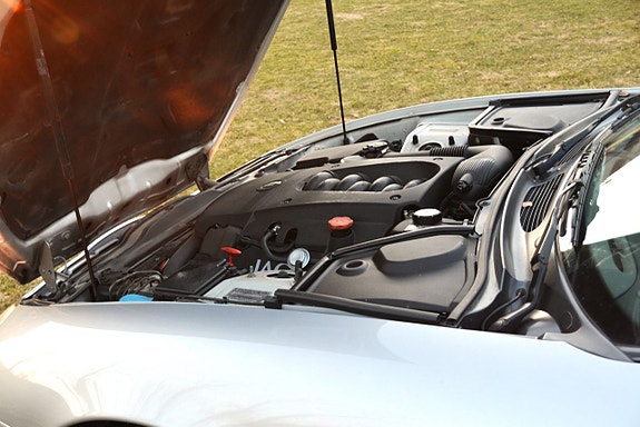 Jaguar XK 24 of 30