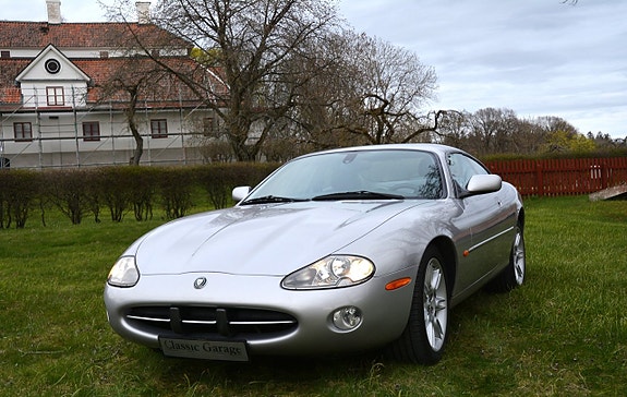 Jaguar XK 5 of 5