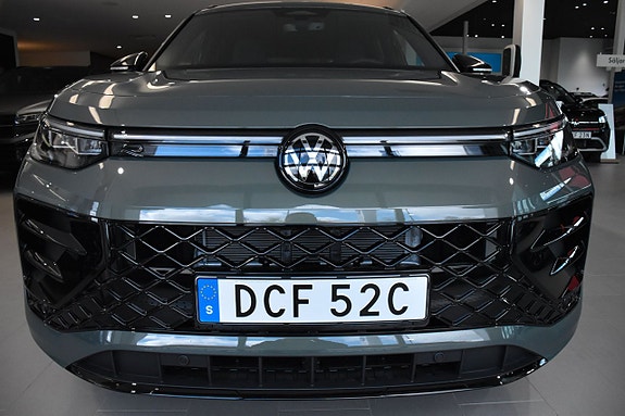 Volkswagen Tayron 3 of 29