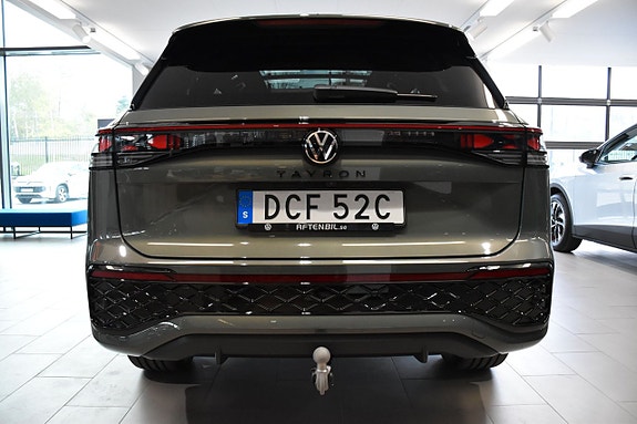 Volkswagen Tayron 7 of 29