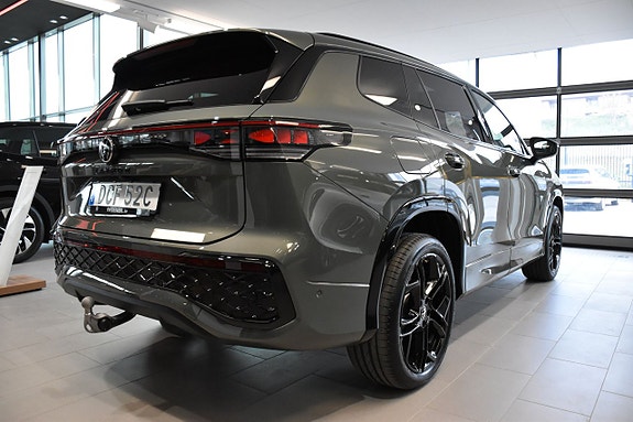 Volkswagen Tayron 8 of 29