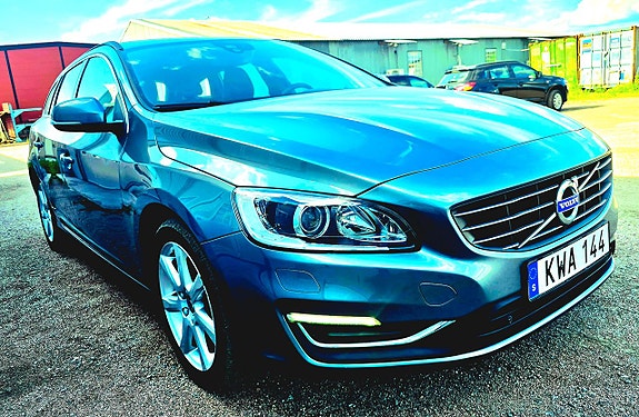 Volvo V60