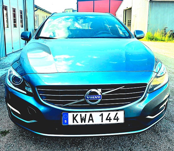 Volvo V60
