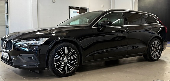 Volvo V60 9 of 21