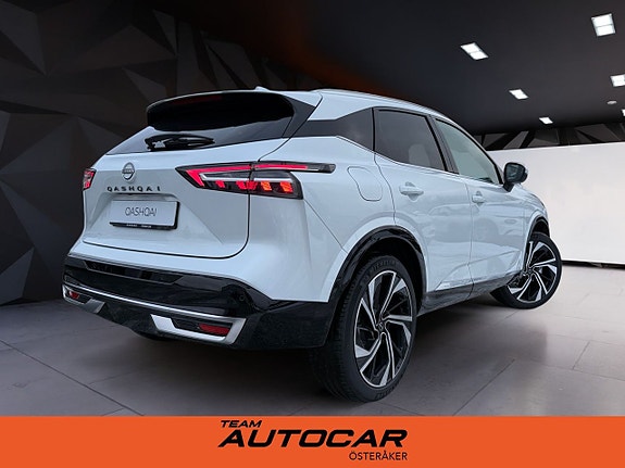 Nissan Qashqai 5 of 5
