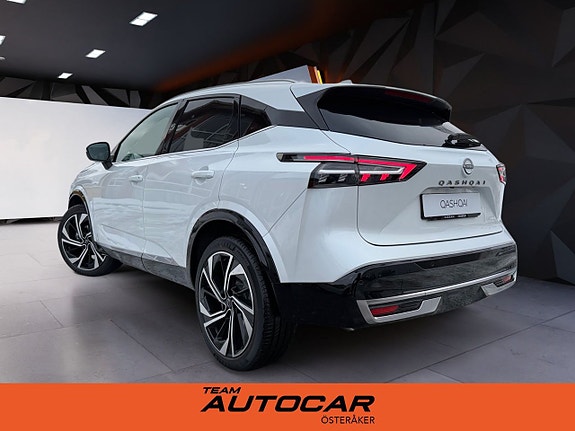 Nissan Qashqai 4 of 5