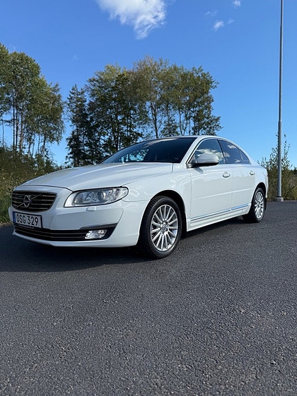 Volvo S80