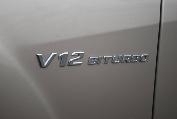 Mercedes-Benz S600 14 of 18