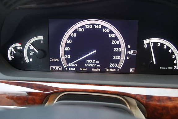Mercedes-Benz S600 16 of 18
