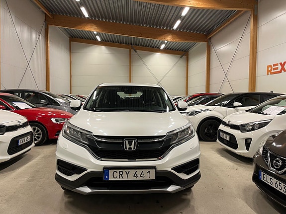 Honda CR-V 8 of 15