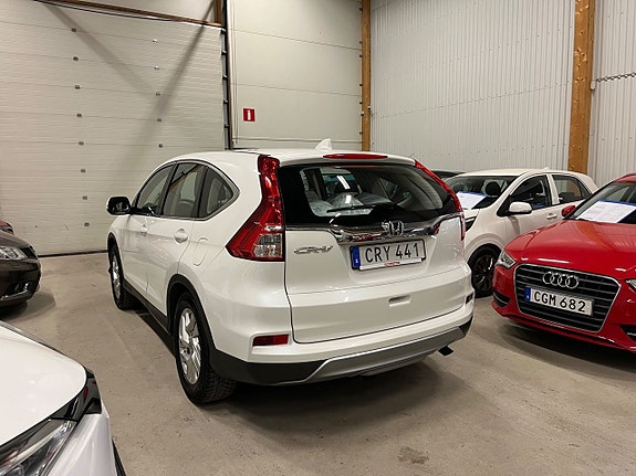 Honda CR-V 5 of 5