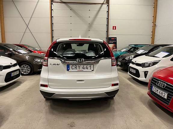 Honda CR-V 4 of 5