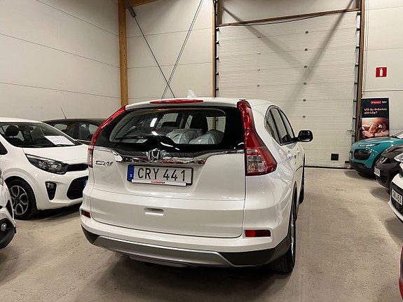 Honda CR-V 3 of 5