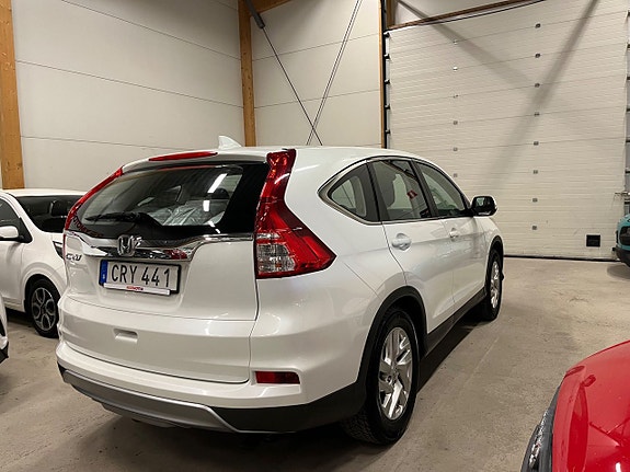 Honda CR-V 2 of 5