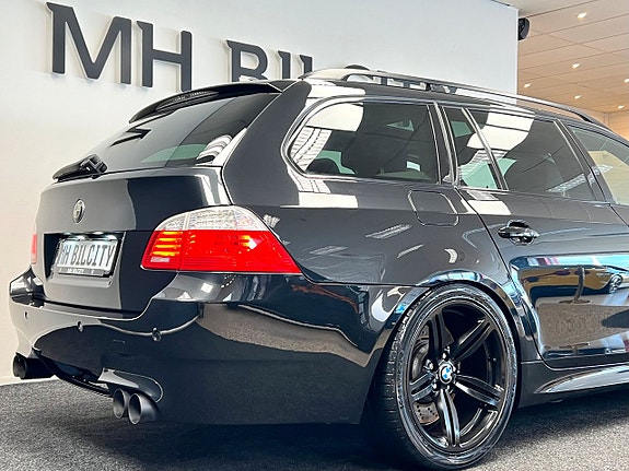 BMW M5 8 of 13