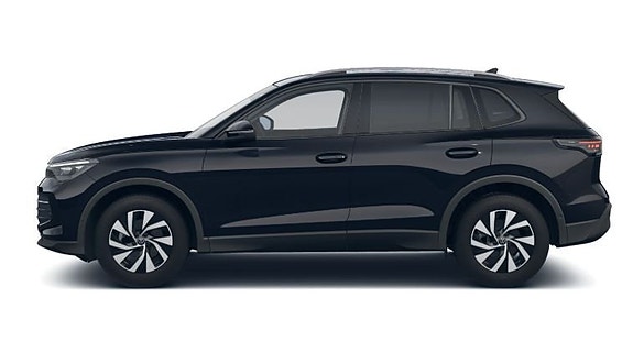 Volkswagen Tiguan 2 of 5