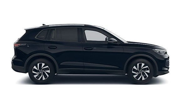 Volkswagen Tiguan 5 of 5