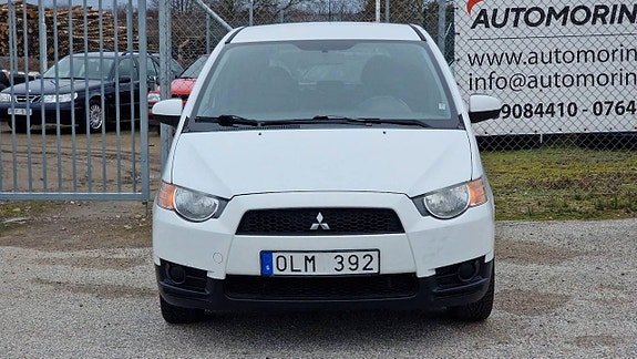 Mitsubishi Colt