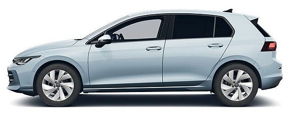 Volkswagen Golf-Serie 2 of 6