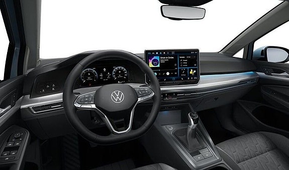 Volkswagen Golf-Serie 4 of 6
